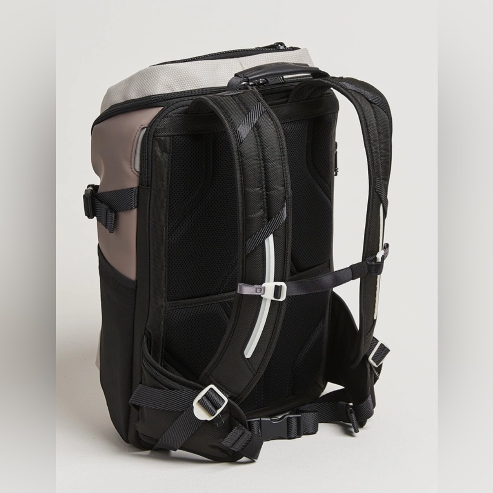 Tumi Alpha Bravo Reserve unisex Backpack Chalk - Picture 4 of 9